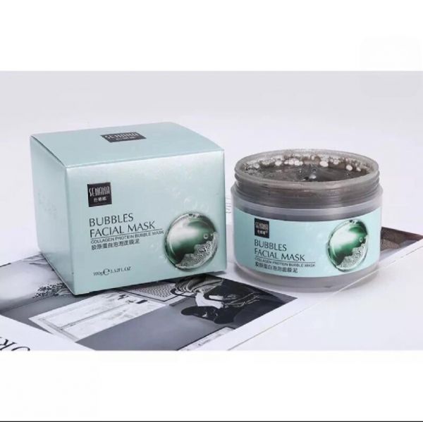 SENANA BUBBLES FACIAL MASK